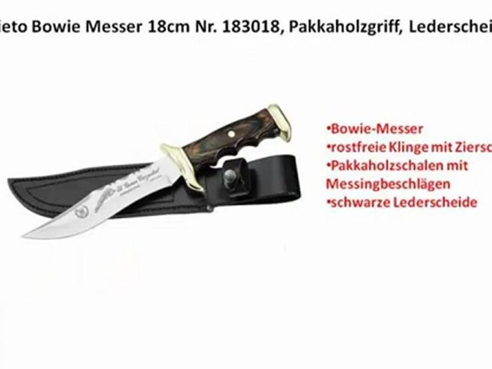 10 Besten Bowie Messer zum Kaufen