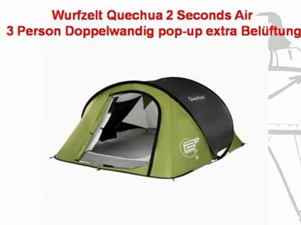 10 Besten Quechua Zelt Zum Kaufen