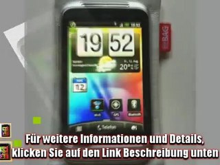 HTC Wildfire S Smartphone Test