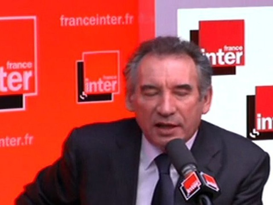François Bayrou