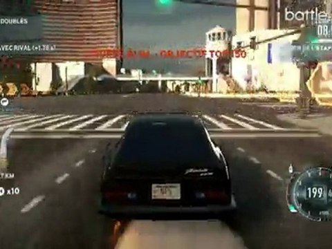 Need For Speed: The Run. ETAPE n°3