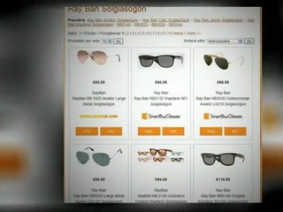 Sveriges största utbud av Ray Ban solglasögon