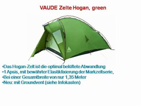 10 Besten vaude Zelte Zum Kaufen
