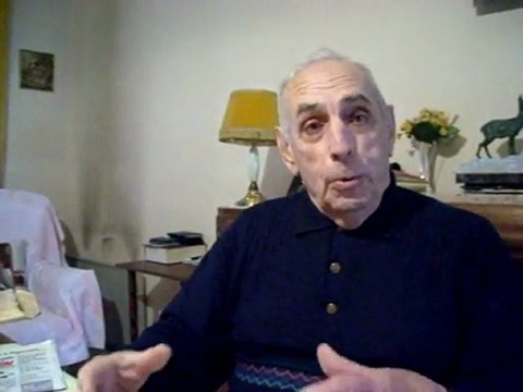 02 – Jean Baptiste Albertini et la Coupe de Corse plongée dans la Restonica en 1949 – Corte le 29/09/2009