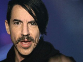 music express Red Hot Chili Peppers (Anthony Kiedis)