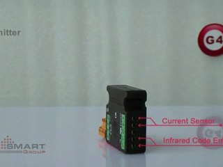 Smart-Bus IR Emitter with Current Sensor (G4) - SB-IR-UN