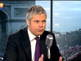 Wauquiez sur BFMTV : "notre pays a des racines chrétiennes"