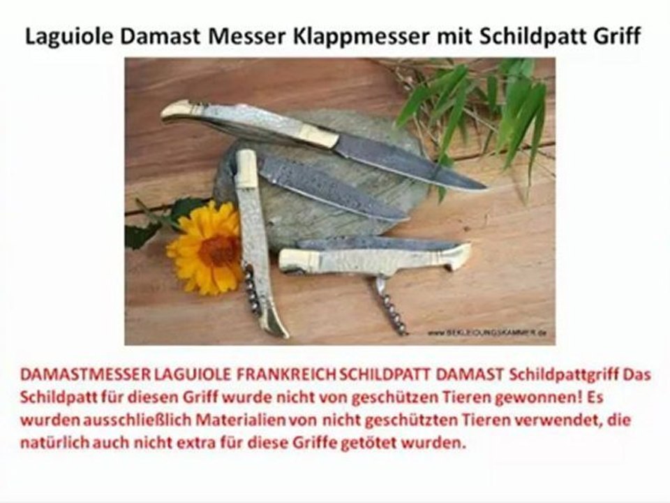 10 Besten Laguiole Messer zum Kaufen