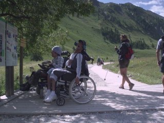 Les parcs nationaux français accessibles à tous