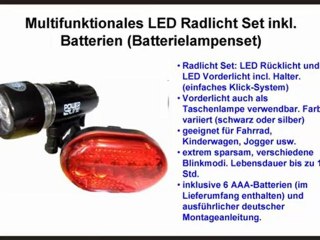 10 Besten Fahrradlicht zum Kaufen