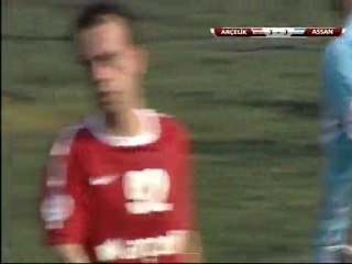 SPOR AS FİNAL GOLLER - PENALTILAR - SEVİNÇ