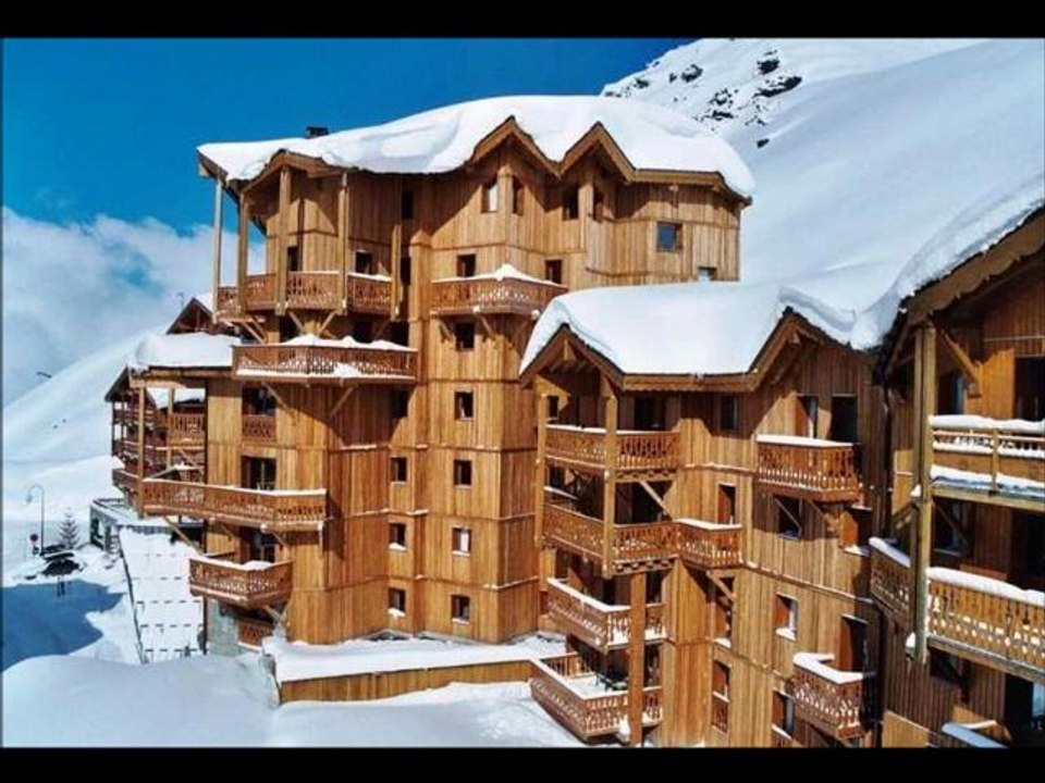 Résidence Val Thorens Chalet Altitude  By Snowresa