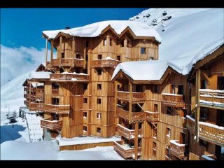 Résidence Val Thorens Chalet Altitude  By Snowresa