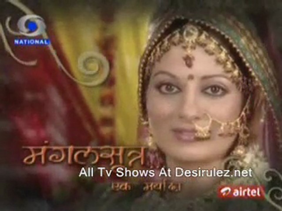 Mangalsutra Ek... Maryada 12th January 2012pt2