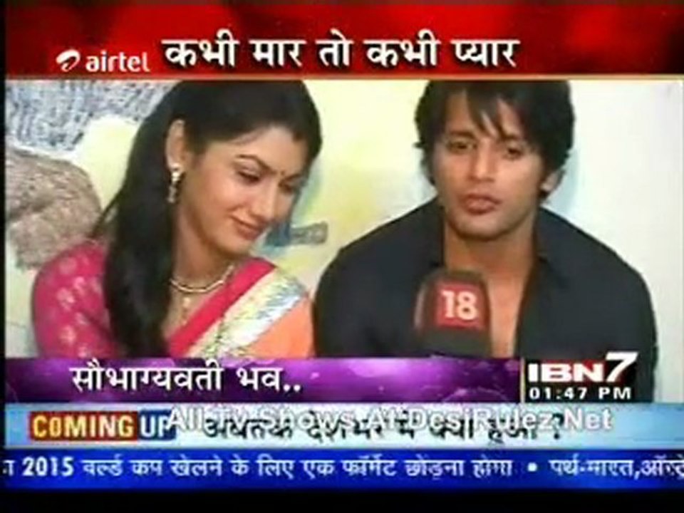 Serial Jaisa Koi Nahin 12th January 2012pt2