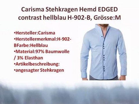 TOP 10 Stehkragenhemd zu Kaufen