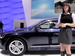 Brian Ongaro presents a 2012 Volkswagen Passat Walkaround