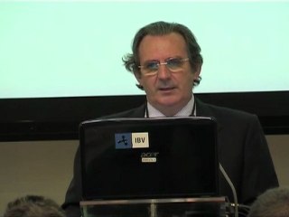 Aplicación NedLumbar/IBV en una MATEPSS. Dr. J. Mª Sanz-Pastor (Asepeyo)