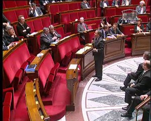 Sylvia Pinel interroge le gouvernement sur sa politique de l'emploi