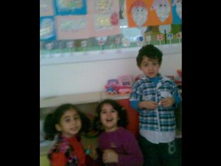 Kelebekler Sınıfı Gülcem ANAOKULU