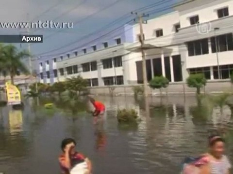 Япония инвестирует в Таиланд, несмотря на наводнение