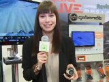 The Perfect Camera for Extreme Sports - GoBandit at CES 2012 - Tekzilla Daily Tip