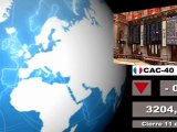 Bolsas; Mercados internacionales: Cierre miércoles 11 y media sesión jueves 12 de enero