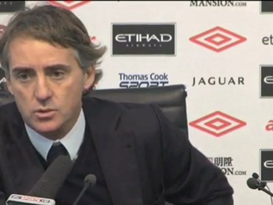 Mancini - Vielleicht waren wir müde