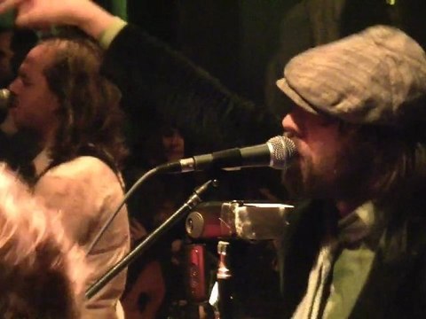 Concert de La chanson du dimanche au Festival de Cinéma Européen des Arcs