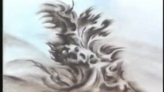 Der Mann der Bäume pflanzte Animationsfilm - (480 x 360)