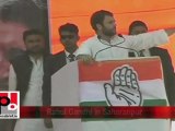 Congress Leader Rahul Gandhi in Saharanpur (U.P) Part 4