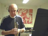 Funky Jazz on Trumpet and Flugelhorn! Compare solos from instruments..........