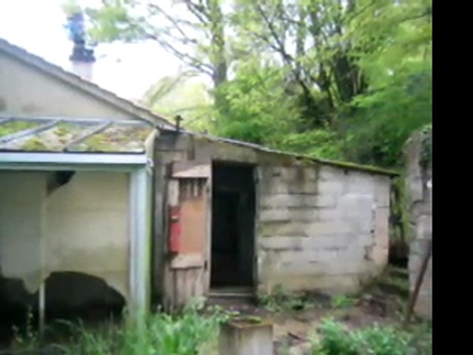 Renovation avant travaux