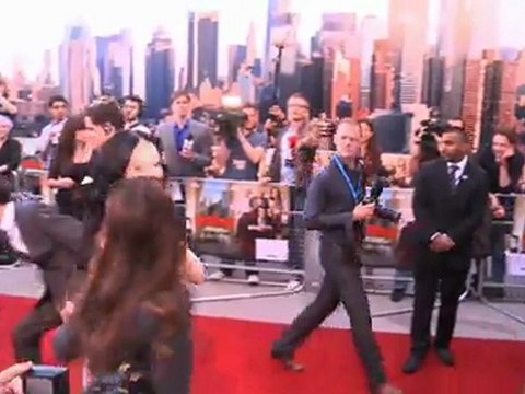 Katy Perry, 'Harry Potter' Dominate People's Choice Awards