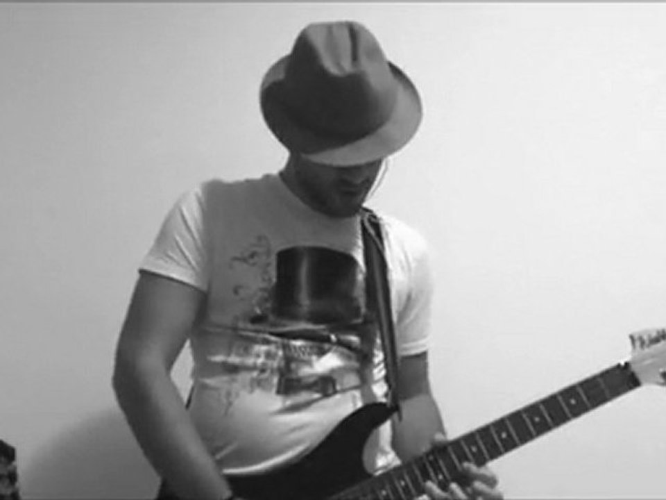 Oum Keltoum - Back To Basics - Les milles et une Nuits - Live Guitar Cover  by Menjesbi