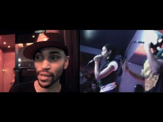 Mimétisme - Release Party 2011 - report FROM PARIS