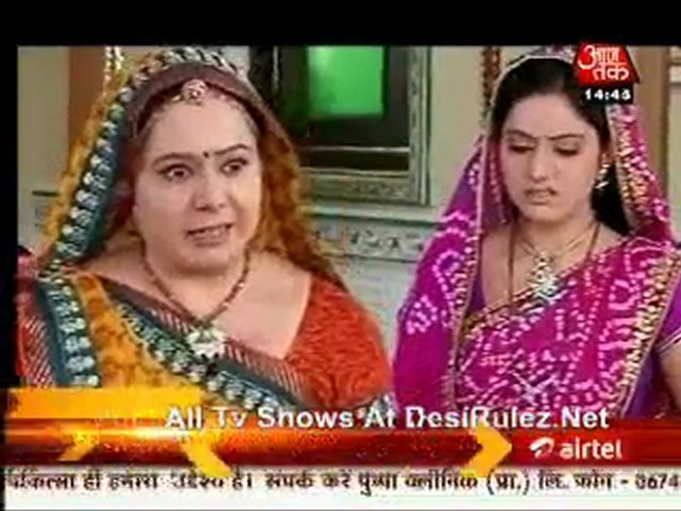 Saas Bahu Aur Betiyan 12th January 2012pt2