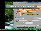 Adventure world hack 2012 + download link ( first working hack )