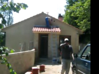 Renovation pendant travaux