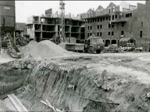 Diaporama place du 8 mai à Aulnoye-Aymeries > La fondation