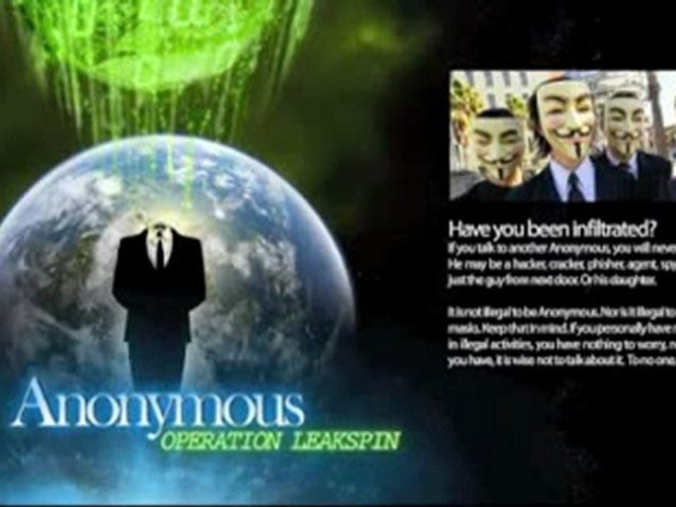 HOW TO JOIN ANONYMOUS - A BEGINNER S GUIDE mobile