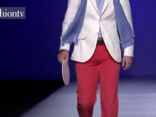 Cool People Fashion Parade at Madrid FW Spring 2012  | FTV