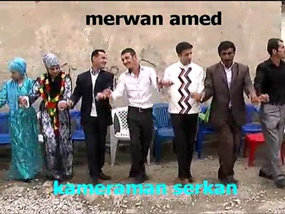 kameraman serkanın katkılarıyla merwan amed 2012 videolarımıza devam