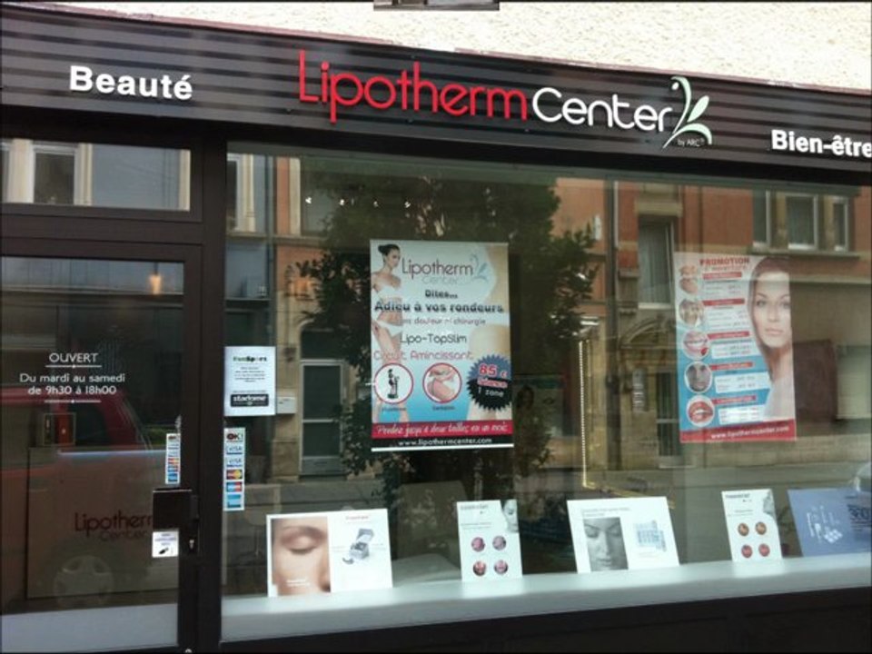 Vidéo Lipotherm Center | Franchise beauté santé forme (by Choisir Sa Franchise)