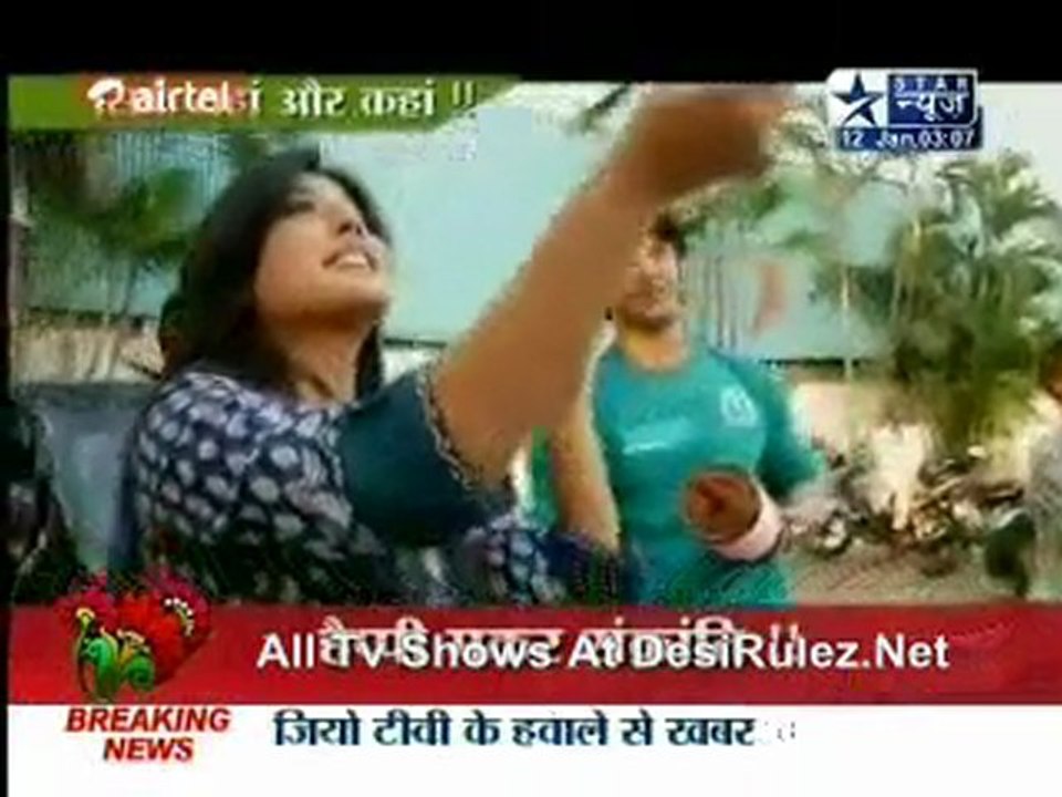 Saas Bahu Aur Saazish 12th January 2012pt3