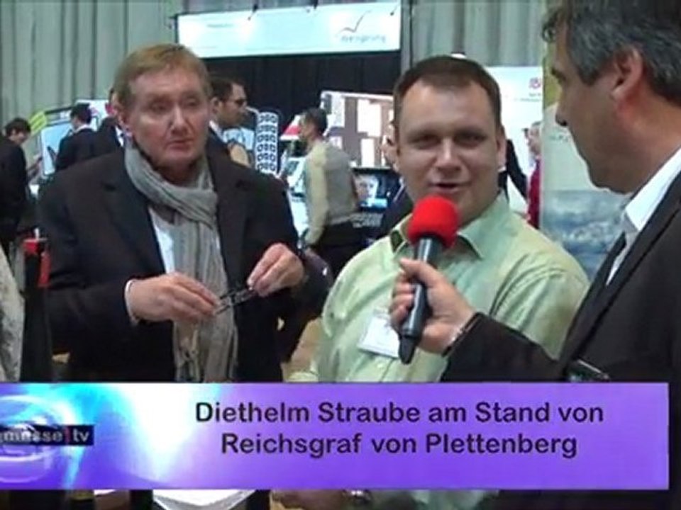 Impressionen von der b2d dialogmesse Region Düsseldorf 2011