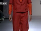 Moises Nieto Fashion Show Spring 2012, Madrid | FTV