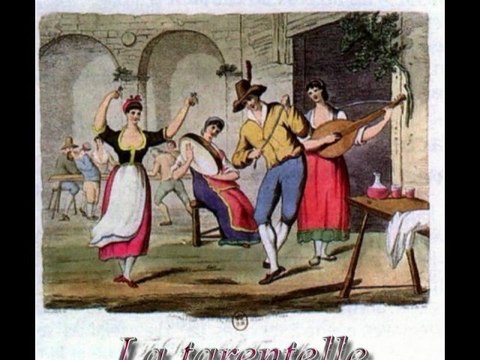 Yves Duteil-La tarentelle