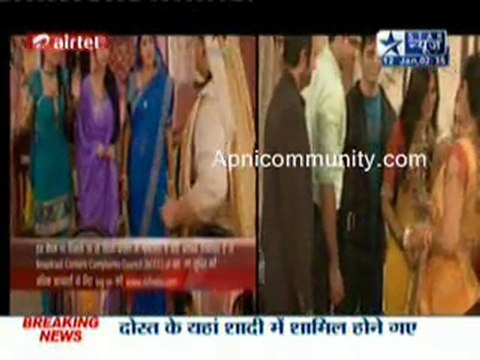 Saas Bahu Aur Saazish - 12th January 2012-pt1