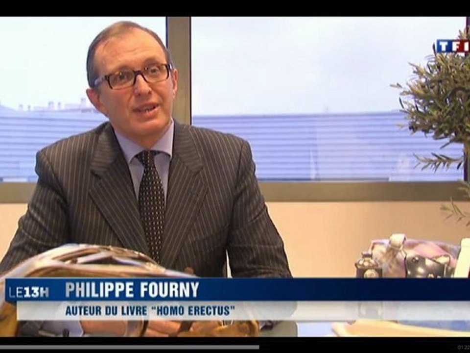 [TF1] Philippe Fourny, secrétaire général de l'UFOP